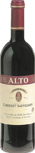 Alto Wine Estate Cabernet Sauvignon